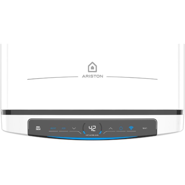 Фото - Водонагрівач Ariston VELIS PRO DRY WIFI 100 EU