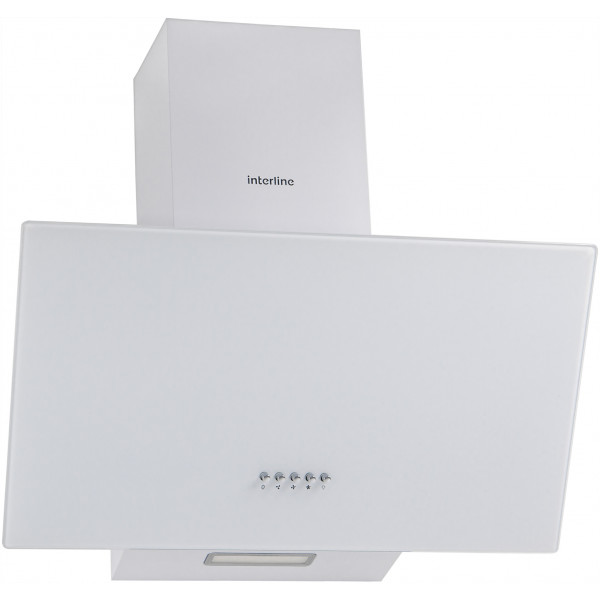 Фото - Вытяжка декоративная Interline Teffi WH A/60/GL/PB