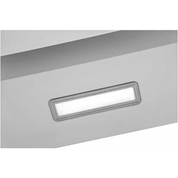 Фото - Вытяжка декоративная Interline Teffi WH A/60/GL/PB