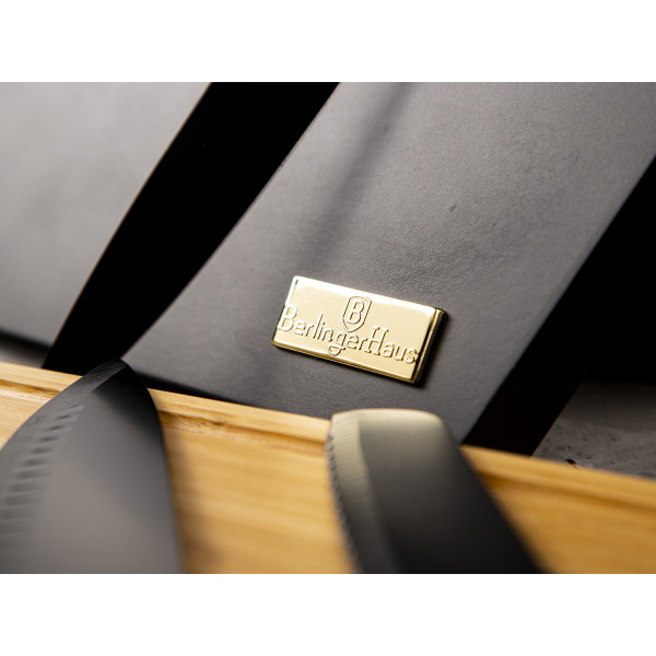 Фото - Набір ножів BerlingerHaus Emerald Collection 6 пр. (BH-2518)