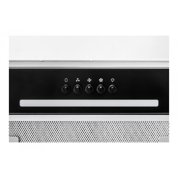 Фото - Вытяжка встраиваемая Interline BASIC BL A/60/PB