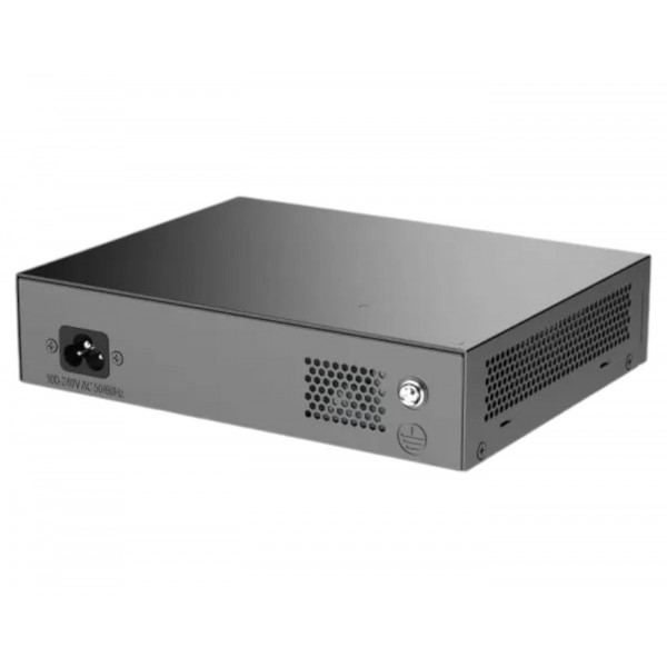 Фото - Коммутатор локальной сети (Switch) Ruijie Reyee RG-ES110GS-P-L