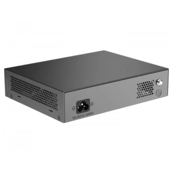 Фото - Коммутатор локальной сети (Switch) Ruijie Reyee RG-ES110GS-P-L
