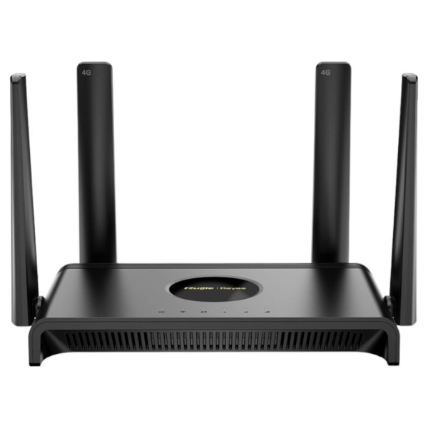 Фото - Маршрутизатор інтернет WiFi4 Ruijie Reyee RG-EW300T