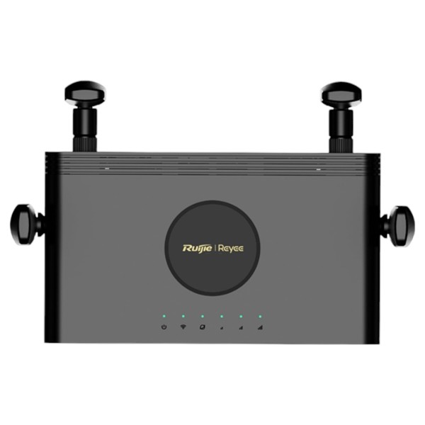 Фото - Маршрутизатор інтернет WiFi4 Ruijie Reyee RG-EW300T