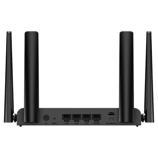 Фото - Маршрутизатор інтернет WiFi4 Ruijie Reyee RG-EW300T