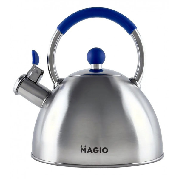 Фото - Чайник металевий Magio MG-1190