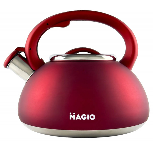 Фото - Чайник металевий Magio MG-1193 Фото - Чайник металевий Magio MG-1193