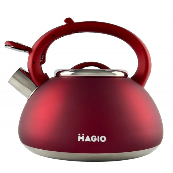Фото - Чайник металевий Magio MG-1193