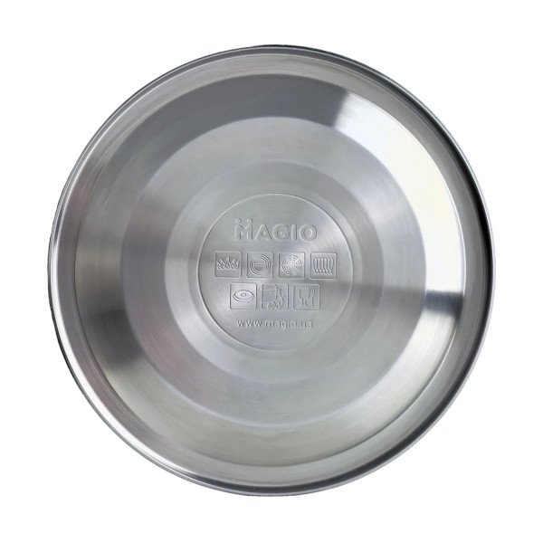Фото - Чайник металевий Magio MG-1193
