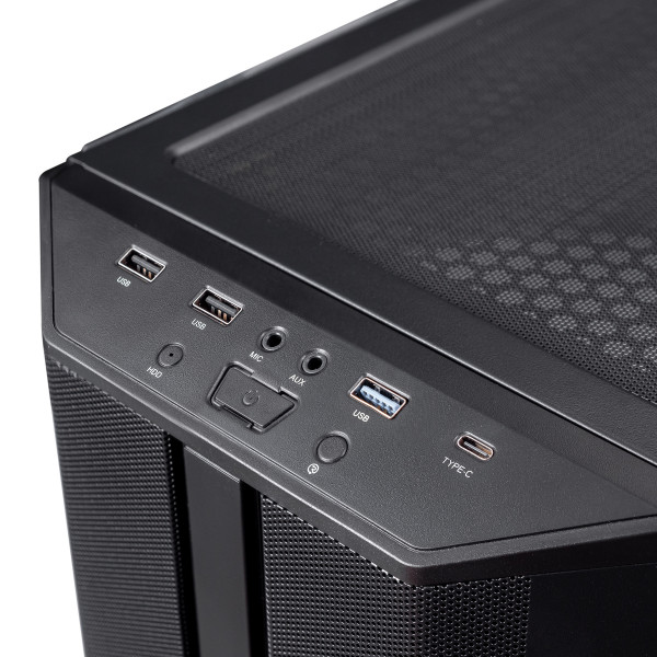 Фото - Корпус ProLogix E122 Black