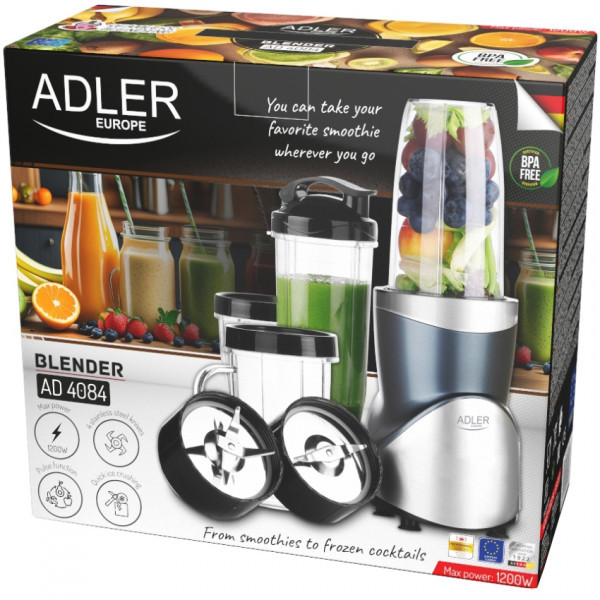Фото - Блендер стационарный Adler AD4084