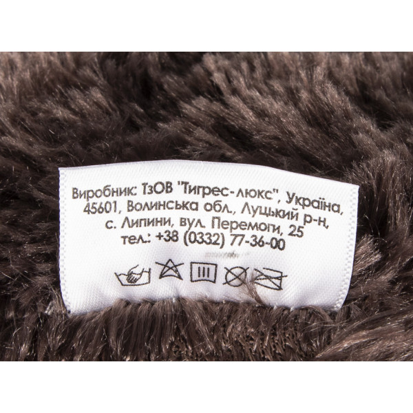 Фото - М'яка іграшка Tigres Мишка "Хані", 55 см, (ВЕ-0210)