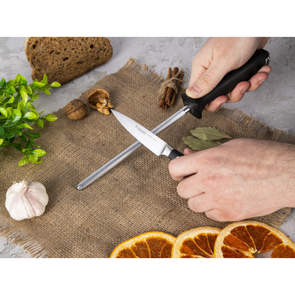 Фото - Ніж для овочів Wuesthof 9 см в картонной упаковке 1040330409