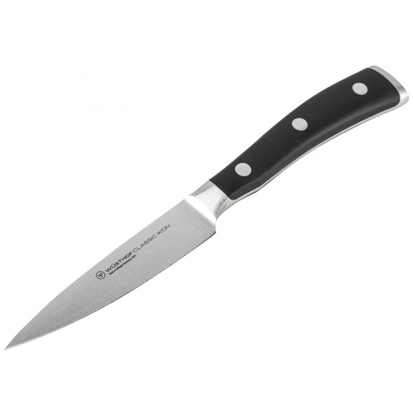 Фото - Ніж для овочів Wuesthof 9 см в картонной упаковке 1040330409