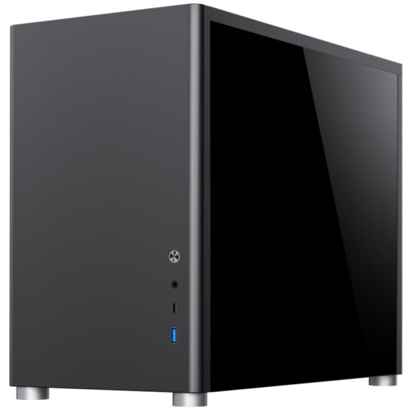 Фото - Корпус Gamemax SPARK BLACK