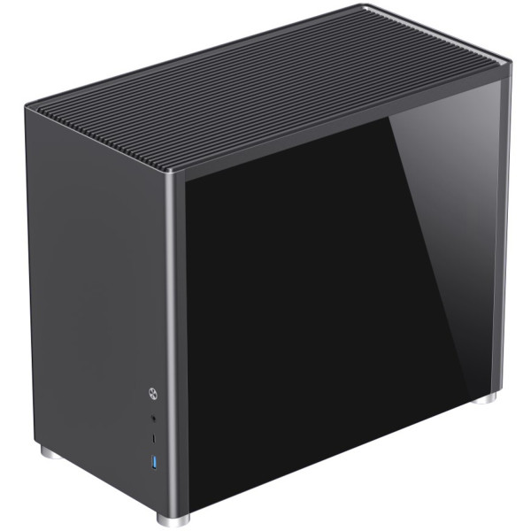 Фото - Корпус Gamemax SPARK BLACK