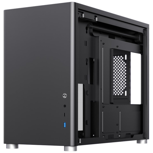 Фото - Корпус Gamemax SPARK BLACK