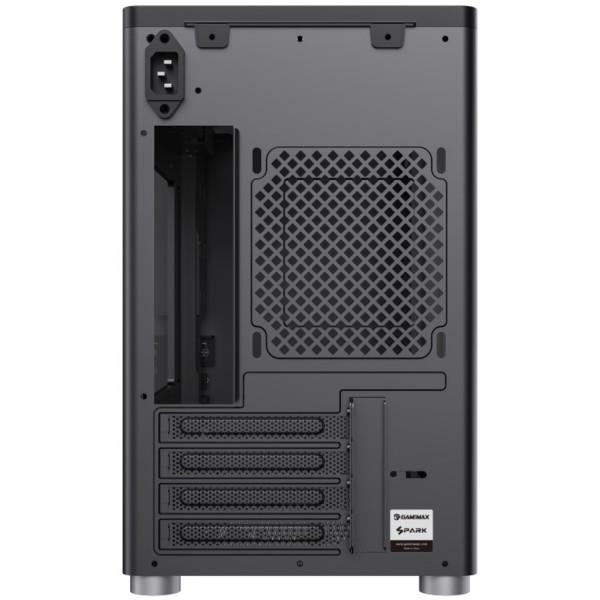 Фото - Корпус Gamemax SPARK BLACK