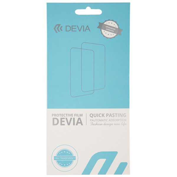 Фото - Защитная пленка для смартфона DEVIA Premium for Samsung Galaxy S20 (DV-GDR-SMS-S20M)