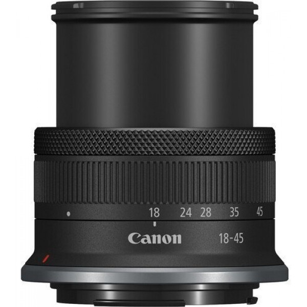 Фото - Фотокамера бездзеркальна Canon EOS R100 RF-S 18-45 IS STM (6052C034)