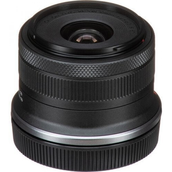 Фото - Фотокамера бездзеркальна Canon EOS R100 RF-S 18-45 IS STM (6052C034)