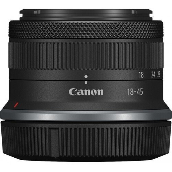 Фото - Фотокамера бездзеркальна Canon EOS R100 RF-S 18-45 IS STM (6052C034)