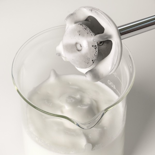 Фото - Блендер заглибний Bamix Prime М250 White (1022.021)