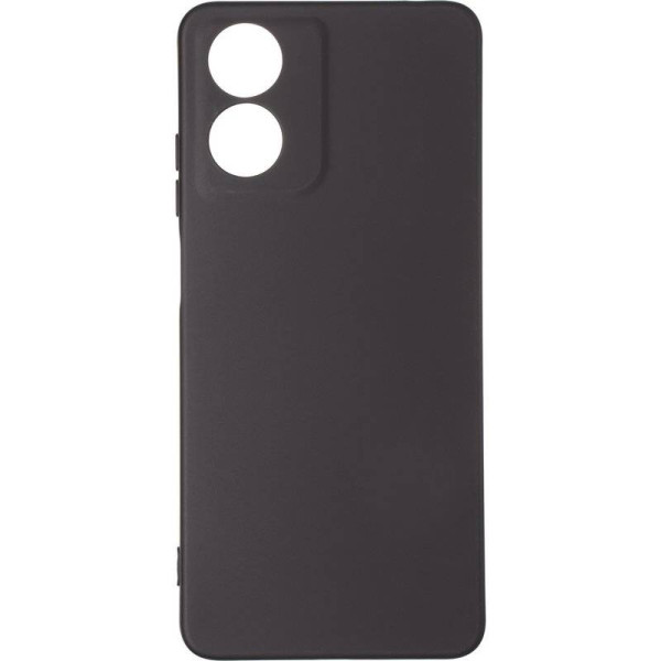 Фото - Чохол для смартфону Gelius Full Soft Case for Motorola G04/E14 Black (100152) Фото - Чохол для смартфону Gelius Full Soft Case for Motorola G04/E14 Black (100152)