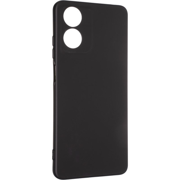 Фото - Чохол для смартфону Gelius Full Soft Case for Motorola G04/E14 Black (100152)