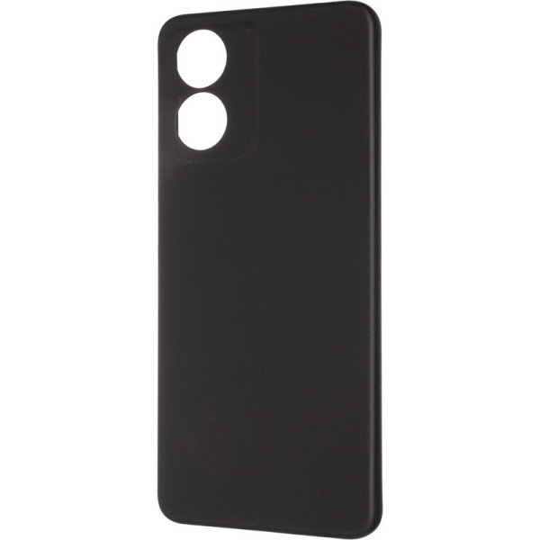 Фото - Чохол для смартфону Gelius Full Soft Case for Motorola G04/E14 Black (100152)