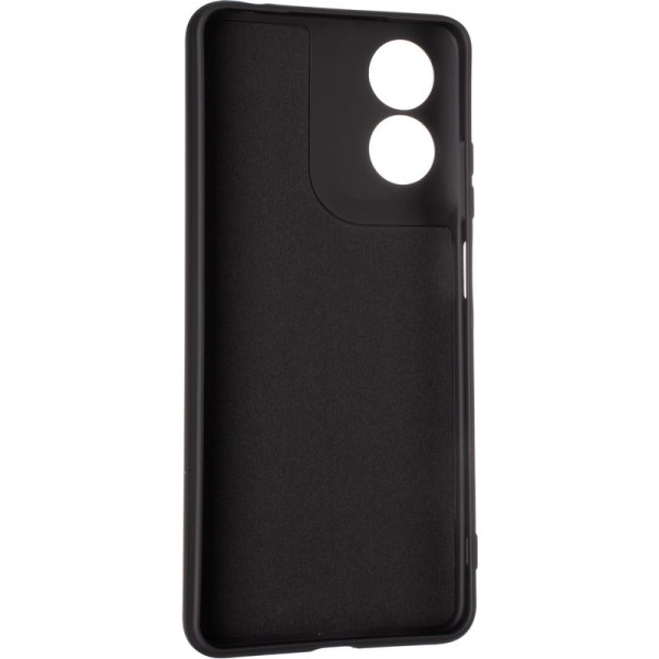 Фото - Чохол для смартфону Gelius Full Soft Case for Motorola G04/E14 Black (100152)