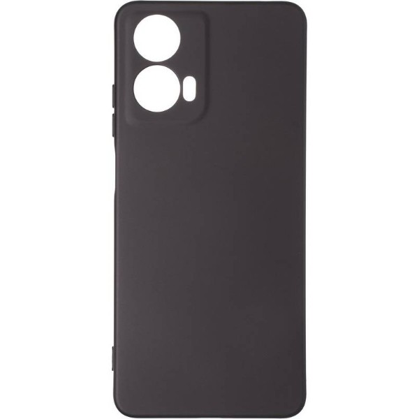 Фото - Чехол для смартфона Gelius Full Soft Case for Motorola G24 Black (100154)