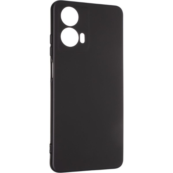 Фото - Чехол для смартфона Gelius Full Soft Case for Motorola G24 Black (100154)