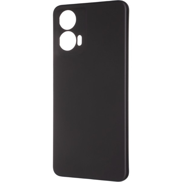 Фото - Чехол для смартфона Gelius Full Soft Case for Motorola G24 Black (100154)
