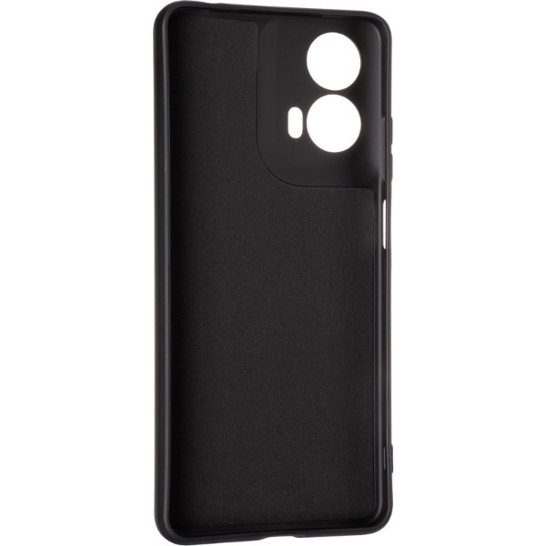 Фото - Чехол для смартфона Gelius Full Soft Case for Motorola G24 Black (100154)