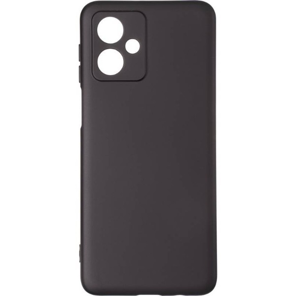 Фото - Чохол для смартфону Gelius Full Soft Case for Motorola G54 Black (100155)