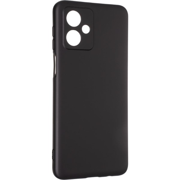 Фото - Чохол для смартфону Gelius Full Soft Case for Motorola G54 Black (100155)