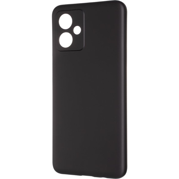 Фото - Чохол для смартфону Gelius Full Soft Case for Motorola G54 Black (100155)