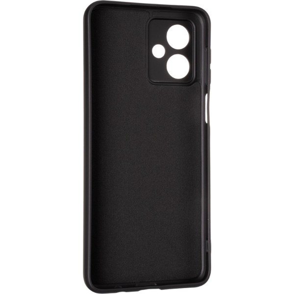 Фото - Чохол для смартфону Gelius Full Soft Case for Motorola G54 Black (100155)