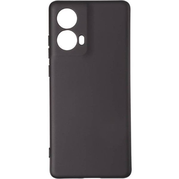 Фото - Чохол для смартфону Gelius Full Soft Case for Motorola G85 Black (100157)