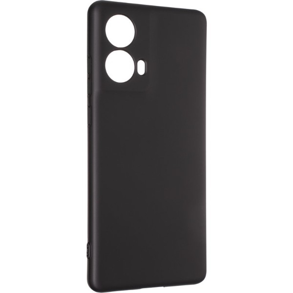 Фото - Чохол для смартфону Gelius Full Soft Case for Motorola G85 Black (100157)