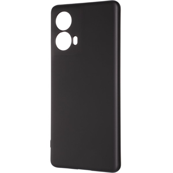 Фото - Чохол для смартфону Gelius Full Soft Case for Motorola G85 Black (100157)