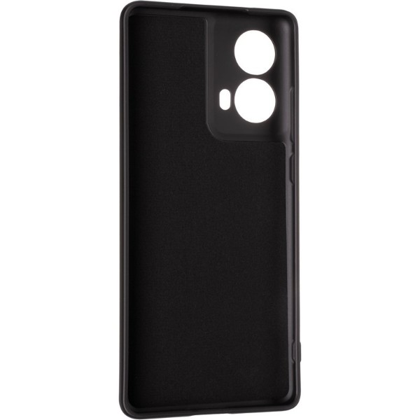 Фото - Чохол для смартфону Gelius Full Soft Case for Motorola G85 Black (100157)