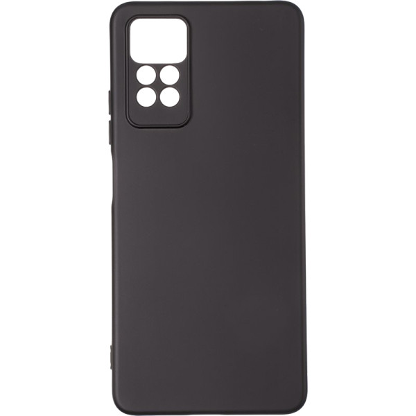 Фото - Чохол для смартфону Gelius Full Soft Case for Xiaomi Redmi Note 11 Pro 4G/5G Black (100164)