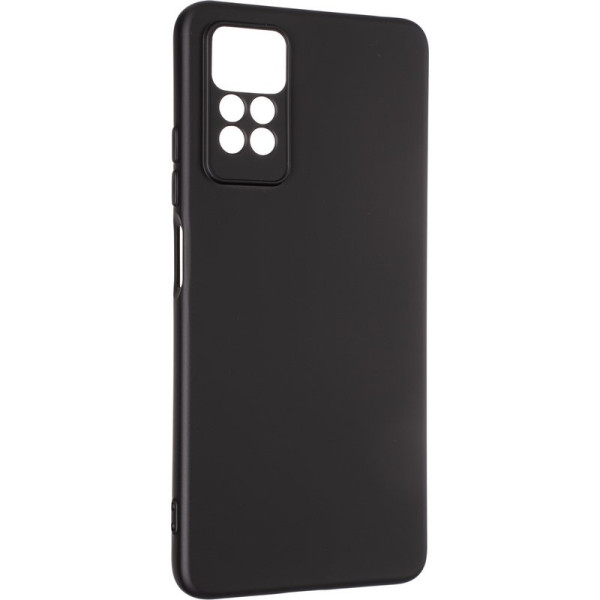 Фото - Чохол для смартфону Gelius Full Soft Case for Xiaomi Redmi Note 11 Pro 4G/5G Black (100164)