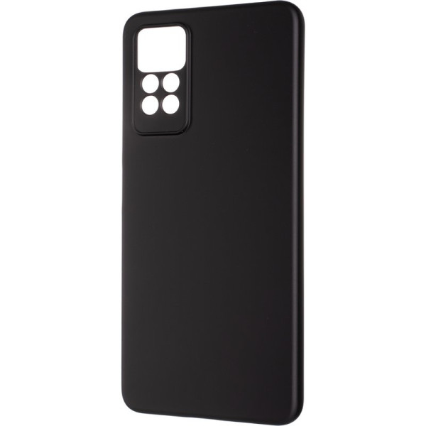 Фото - Чохол для смартфону Gelius Full Soft Case for Xiaomi Redmi Note 11 Pro 4G/5G Black (100164)