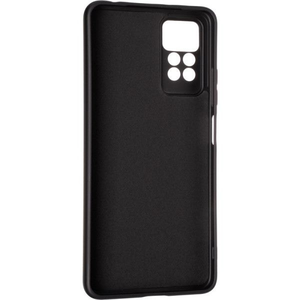 Фото - Чохол для смартфону Gelius Full Soft Case for Xiaomi Redmi Note 11 Pro 4G/5G Black (100164)