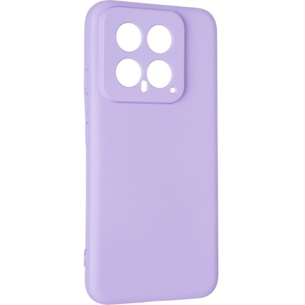 Фото - Чохол для смартфону Gelius Full Soft Case for Xiaomi 14 Purple (100283)