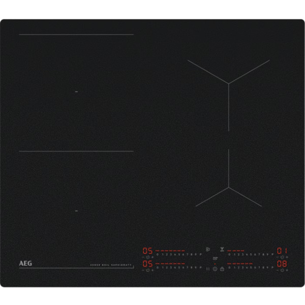 Фото - Варочная панель электрическая AEG TI64IB10IZ